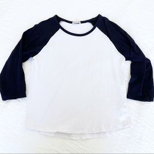 Baseball Tee
